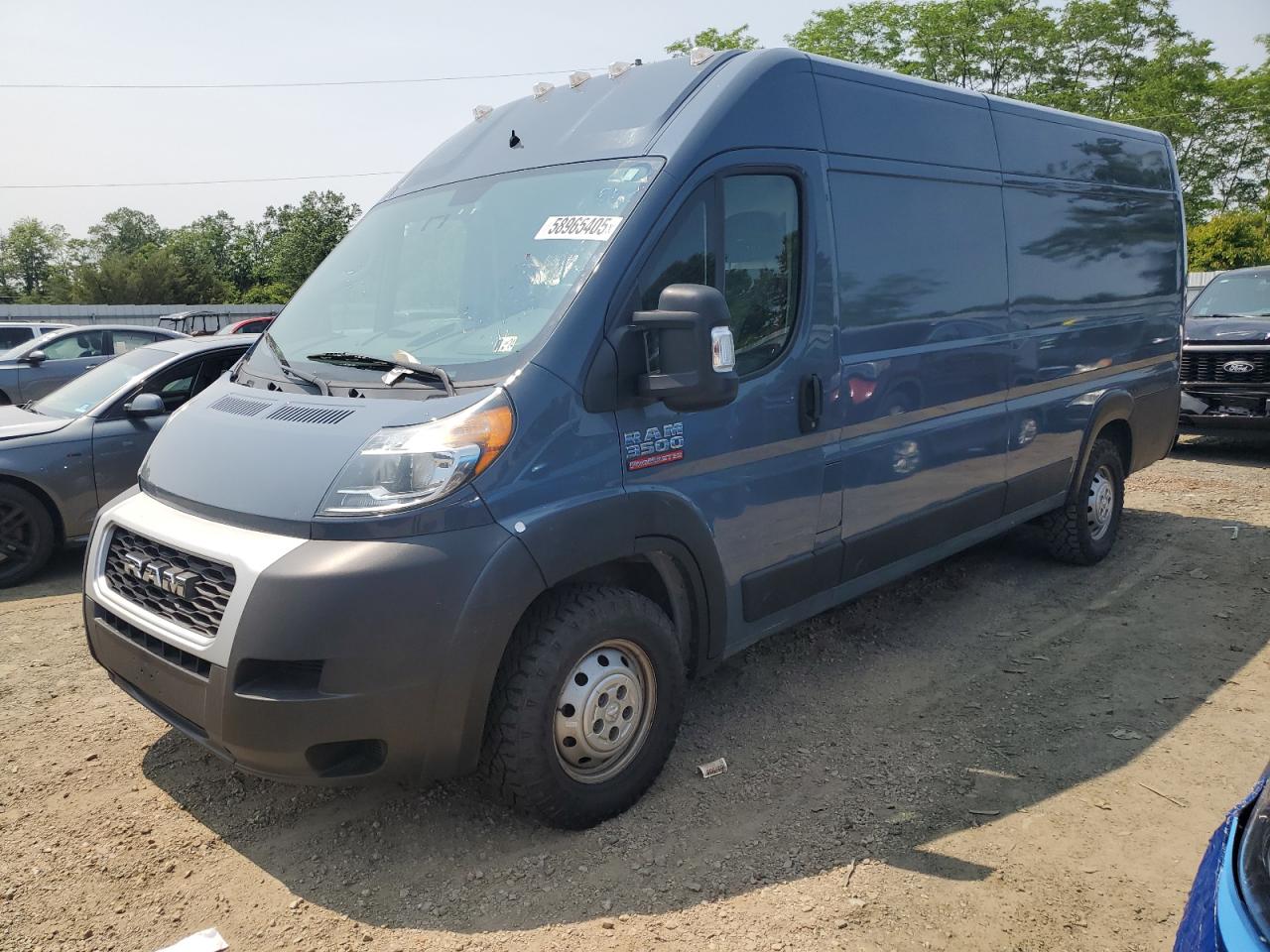 RAM PROMASTER 3500 HIGH
