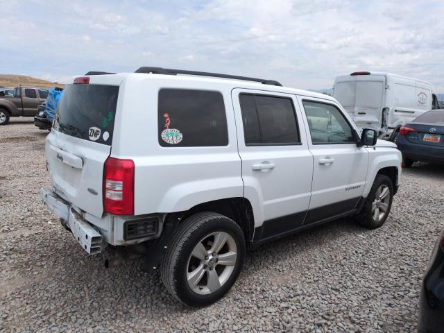 Vin: 1c4njrfb0ed760056, lot: 58931465, jeep patriot latitude 20143