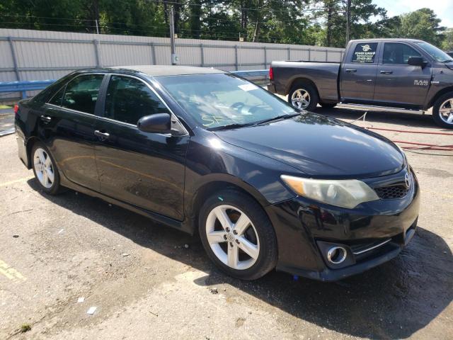 Vin: 4t1bf1fk9du713317, lot: 58966755, toyota camry l 20134