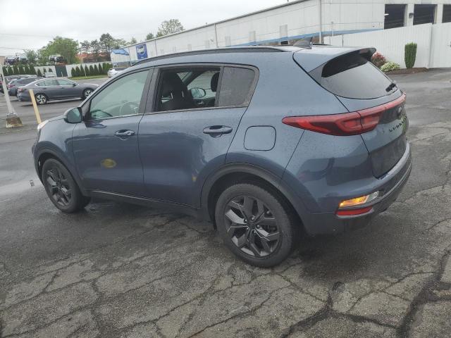 Vin: kndp6cac7n7999982, lot: 59996555, kia sportage s 20222