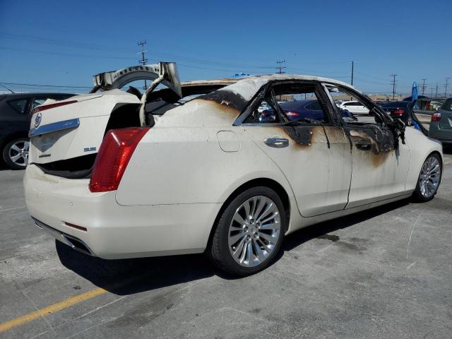 Vin: 1g6as5s35e0130174, lot: 61251475, cadillac cts performance collection 20143