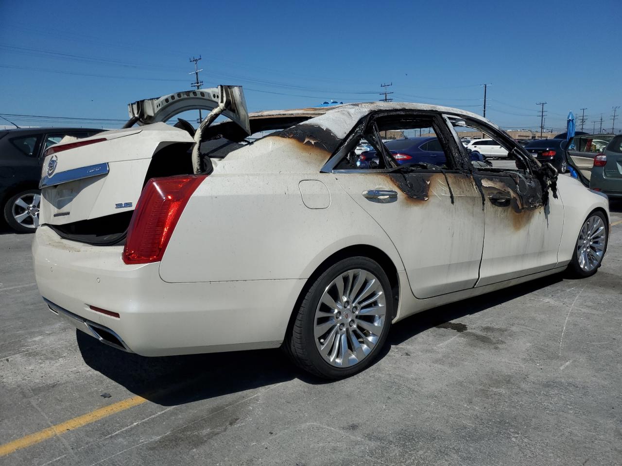 CADILLAC CTS PERFORMANCE COLLECTION