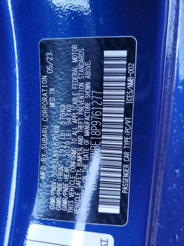 jf1znbe18p9761277 - 2023 Toyota gr 86 prem premium - #61093365