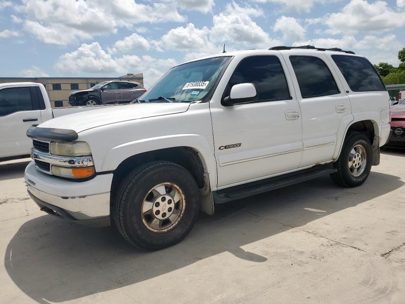 CHEVROLET TAHOE K150