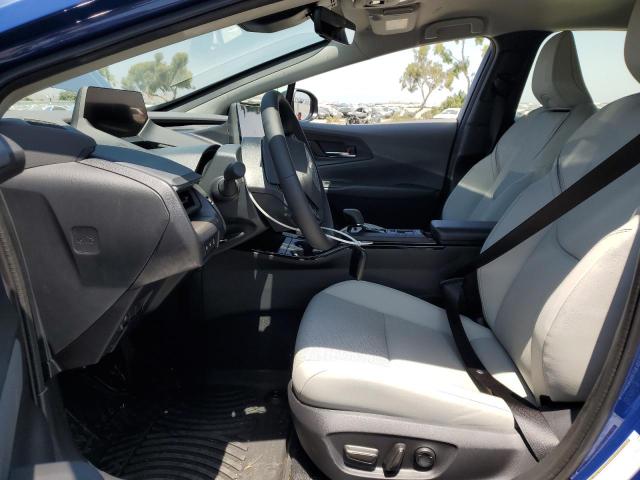 2025 TOYOTA PRIUS LE JTDACAAU7S3060099