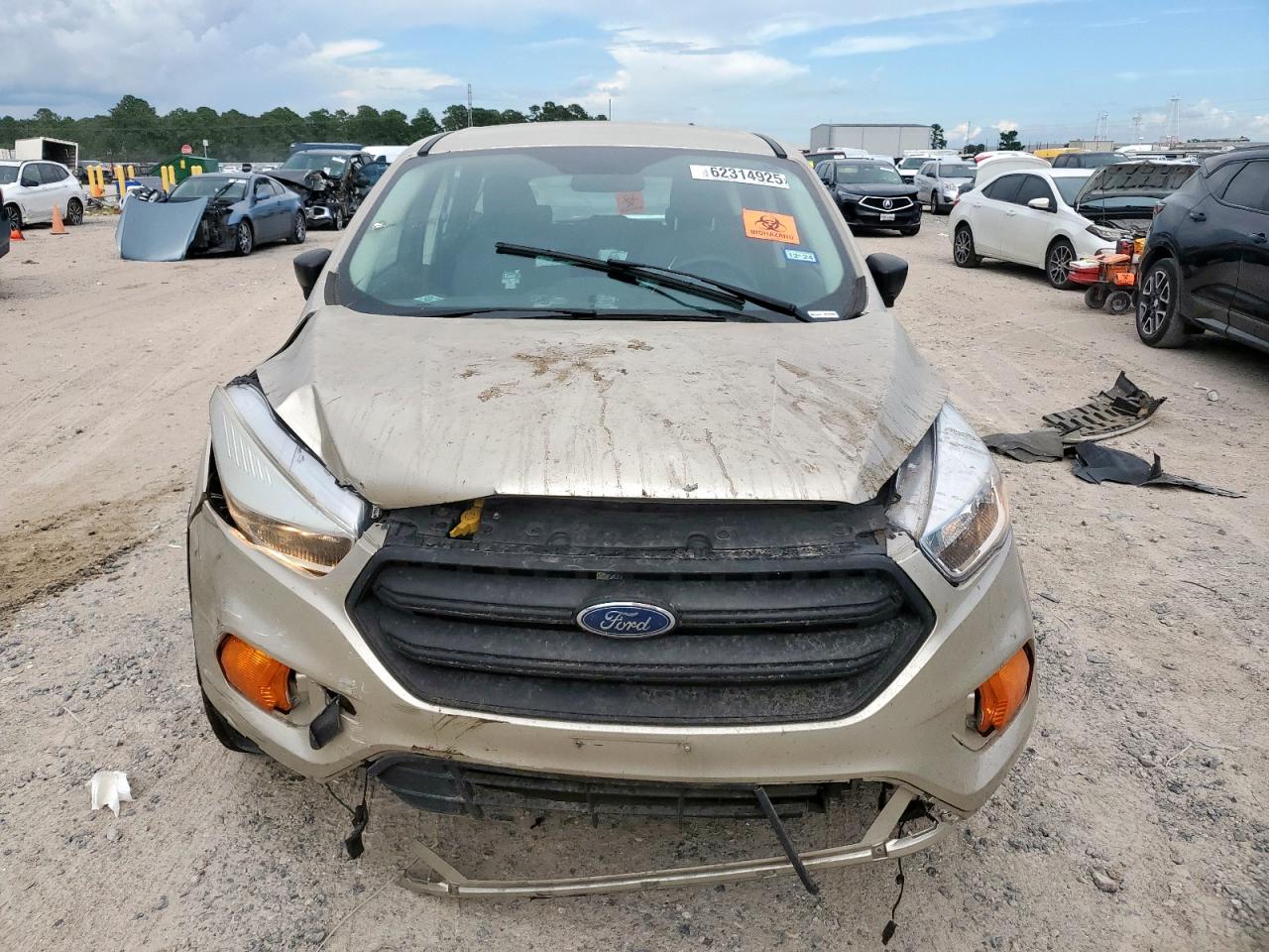 FORD ESCAPE S