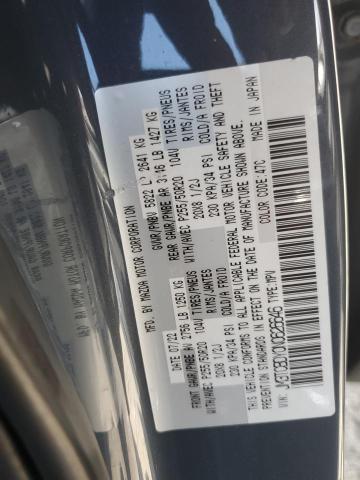 2022 MAZDA CX-9 GRAND - JM3TCBDY0N0626646