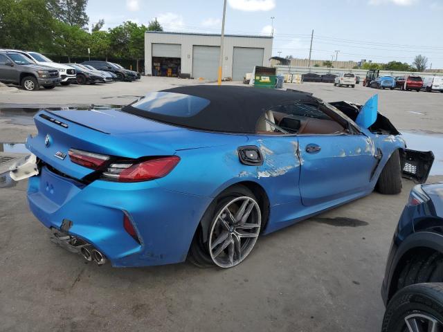 Vin: wbsdz0c0xlbm09529, lot: 60732525, bmw m8 20203