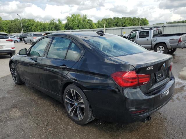 2018 BMW 330 I WBA8B9G59JNU96761