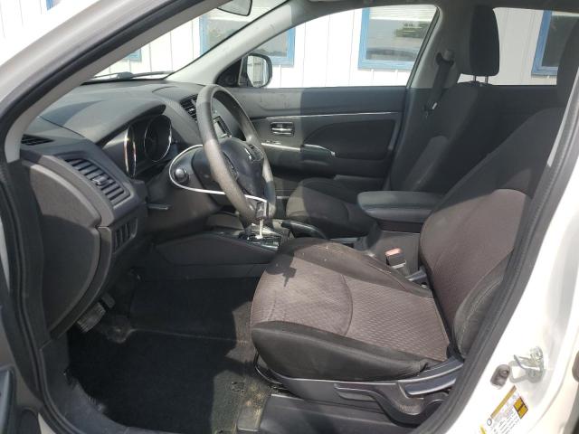 2018 MITSUBISHI OUTLANDER - JA4AR3AU9JU005330