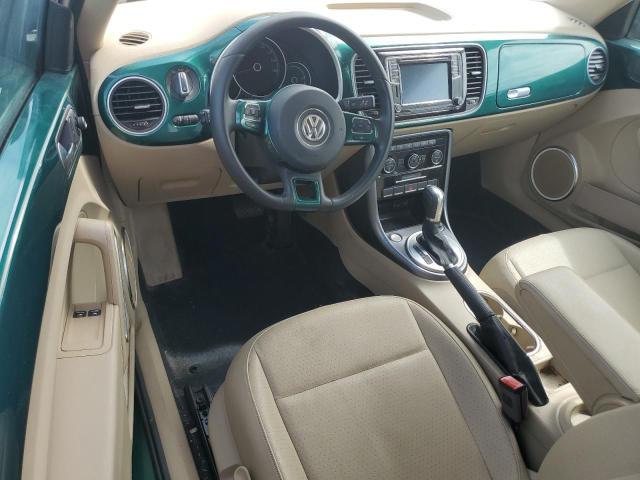2018 VOLKSWAGEN BEETLE SE 3VWJD7AT5JM713935