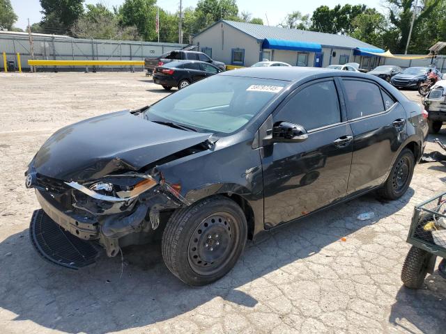TOYOTA COROLLA L
