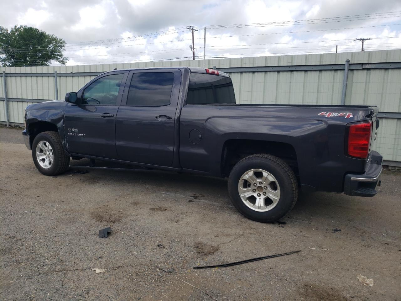 Chevrolet Silverado 2014