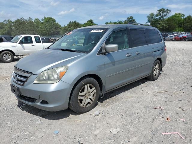 HONDA ODYSSEY EX