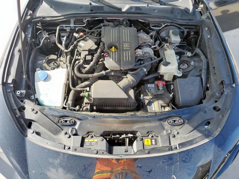 2018 FIAT 124 SPIDER JC1NFAEK1J0139783