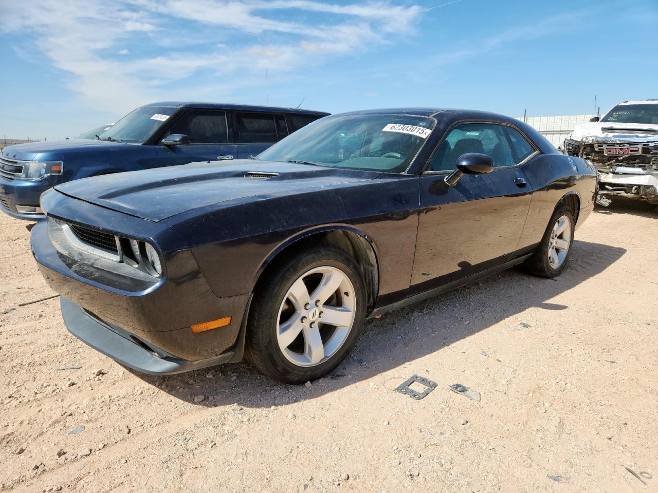 DODGE CHALLENGER