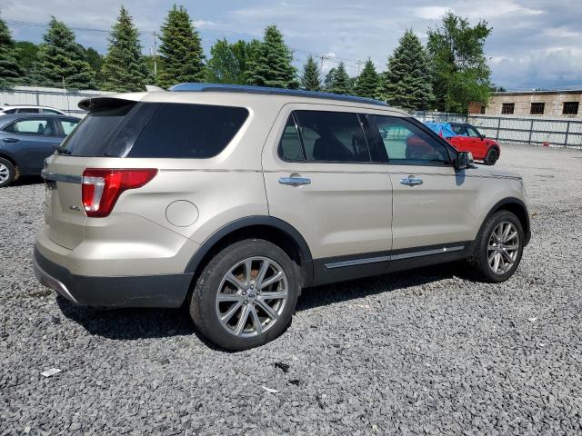Vin: 1fm5k8f8xhgb81506, lot: 61236675, ford explorer limited 20173