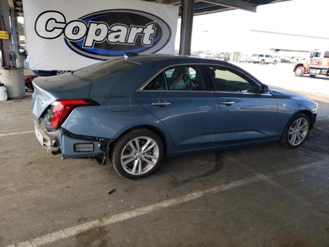 Vin: 1g6da5rk7r0106560, lot: 59986425, cadillac ct4 luxury 20243