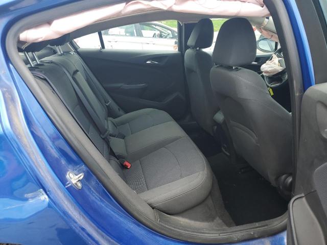 2018 CHEVROLET CRUZE LT 1G1BE5SM4J7141095