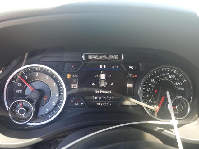 2021 RAM 1500 BIG H 1C6RREFT3MN816230