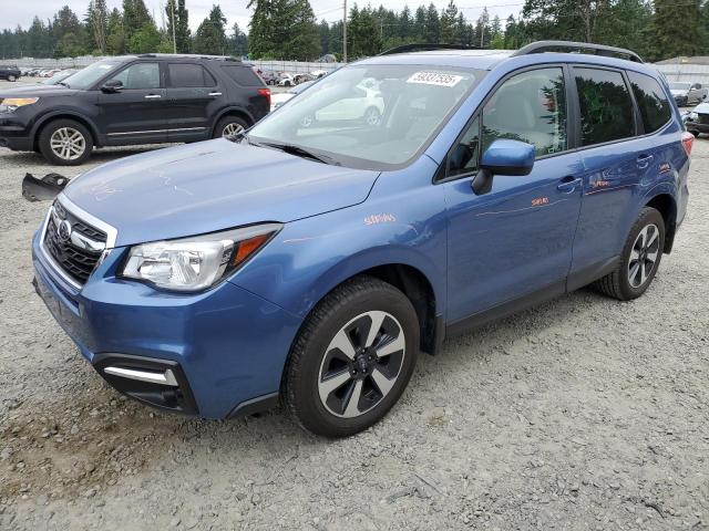 Vin: jf2sjaec7jh580771, lot: 59337535, subaru forester 2.5i premium 2018 img_1