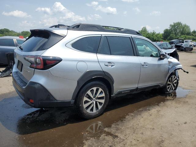 SUBARU OUTBACK PR 2024 silver  gas 4S4BTADC8R3285032 photo #4
