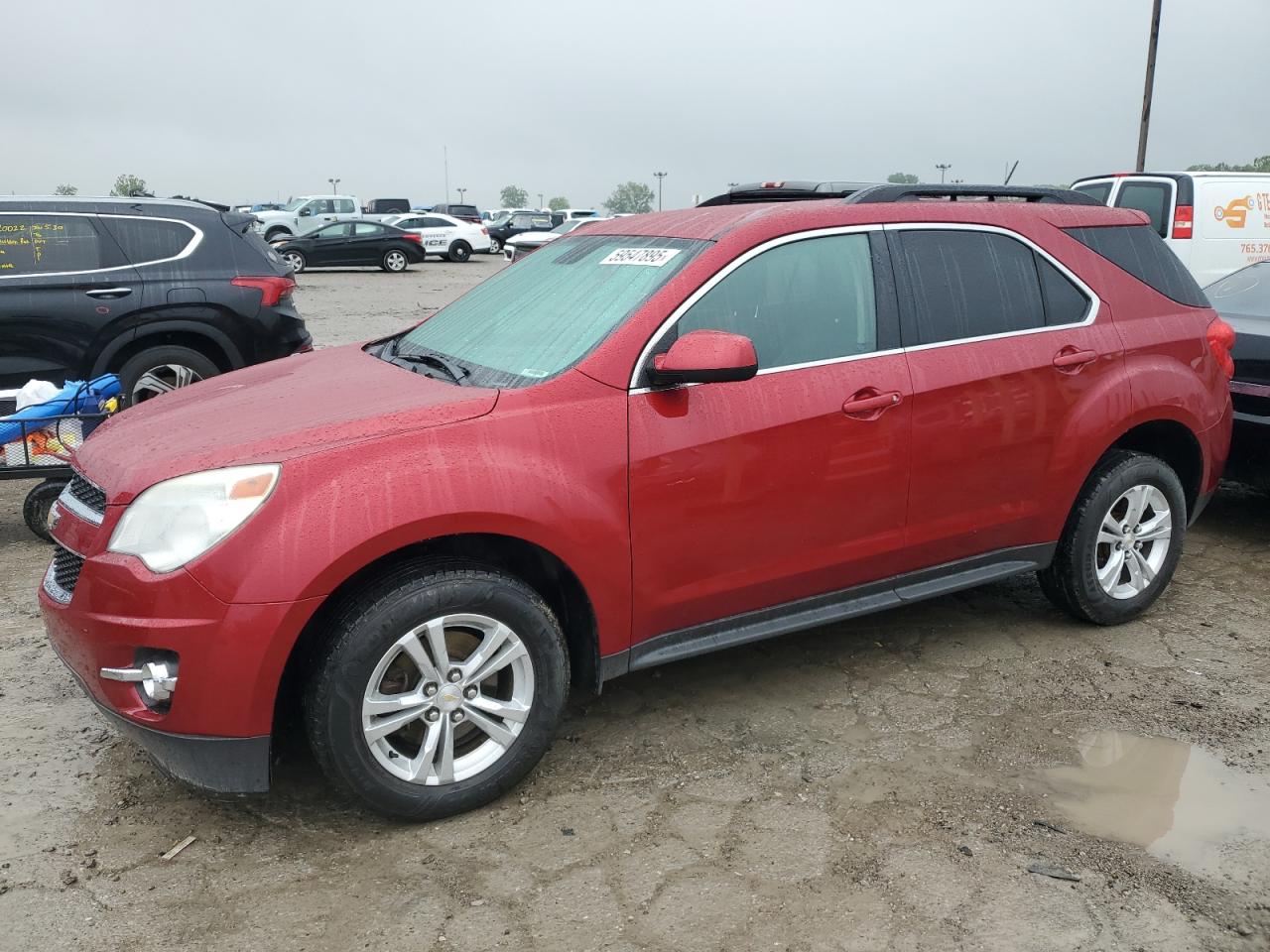 CHEVROLET EQUINOX LT