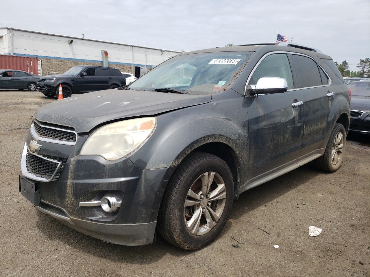 CHEVROLET EQUINOX LTZ