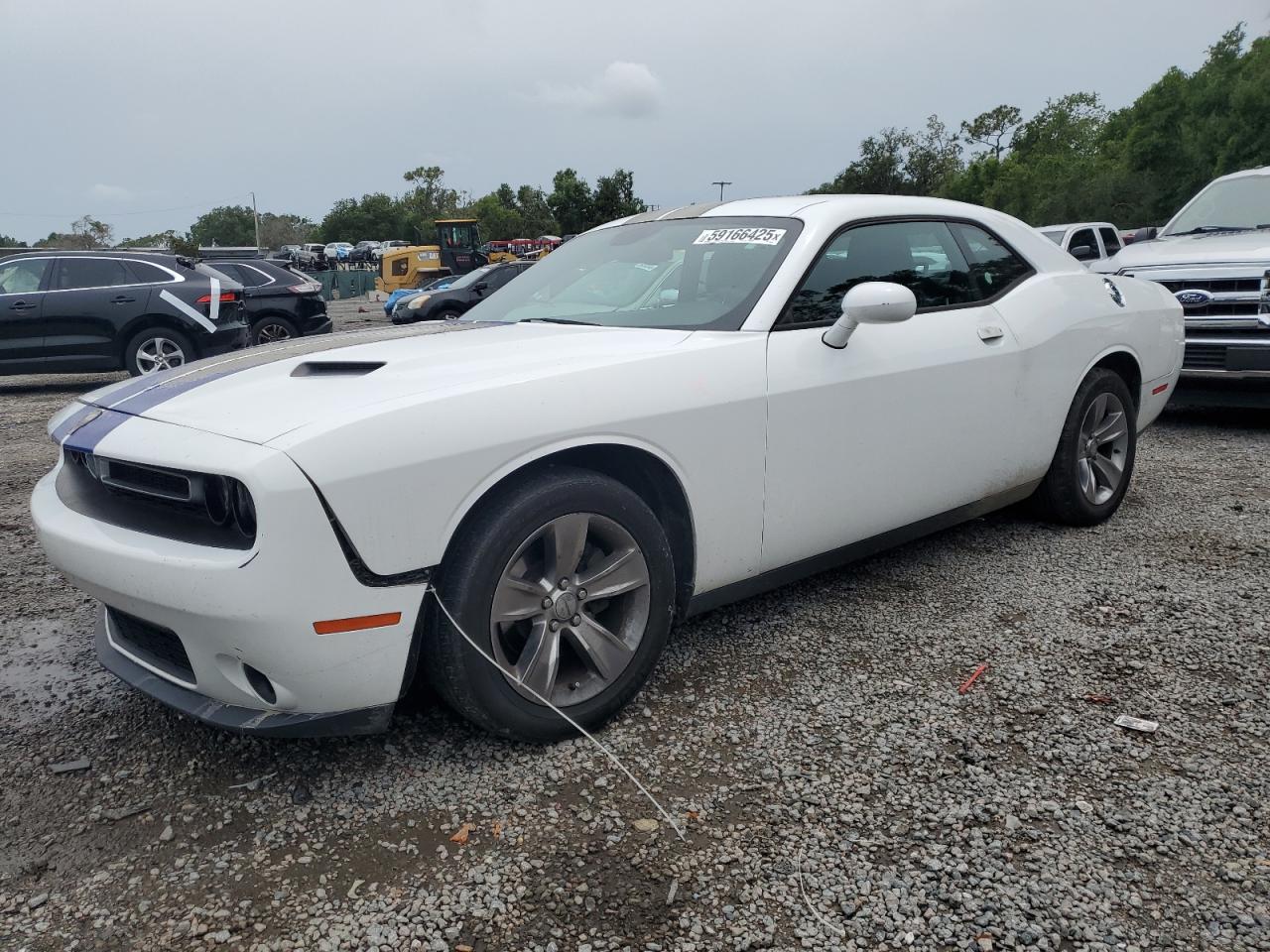 DODGE CHALLENGER SXT