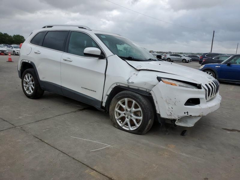 Vin: 1c4pjlcb0fw707258, lot: 61582025, jeep grand cher latitude 20154