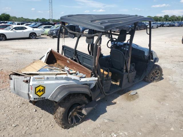 2014 ATV ALL MODELS LWGMDYZ40EB001011