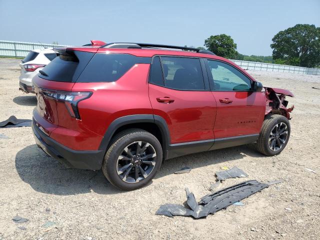 2025 CHEVROLET EQUINOX RS 3GNAXTEG2SL206215