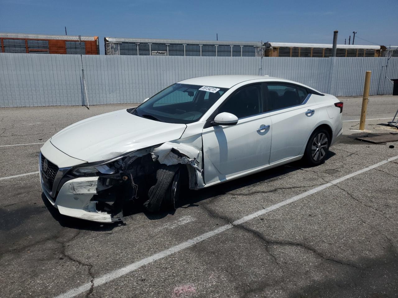 NISSAN ALTIMA S