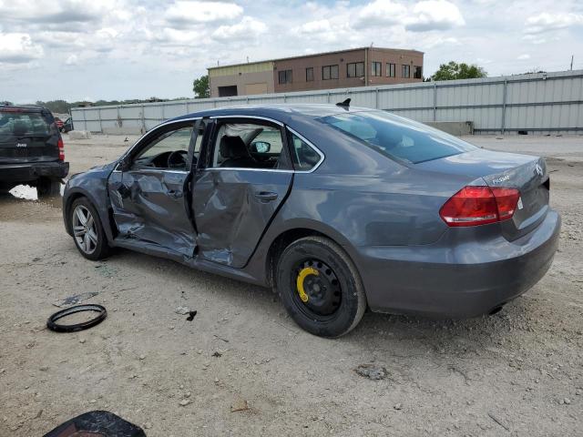 2014 VOLKSWAGEN PASSAT SE - 1VWBH7A31EC002345