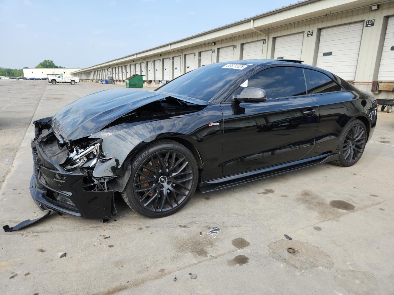 AUDI S5 PREMIUM PLUS