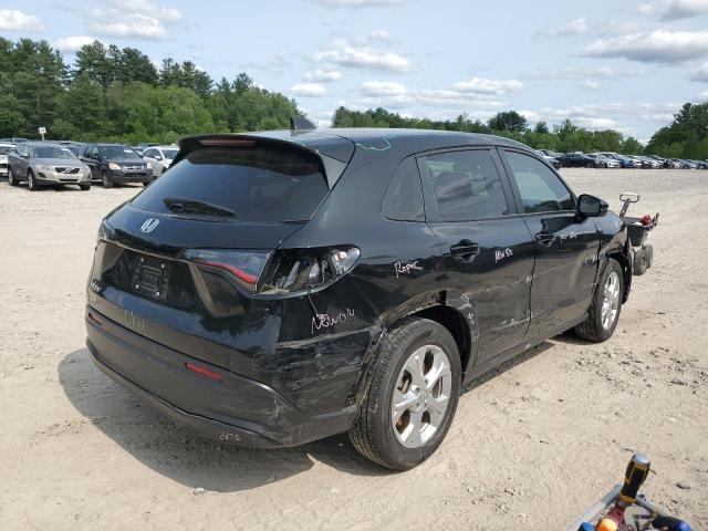 2024 HONDA HR-V LX - 3CZRZ1H36RM750394