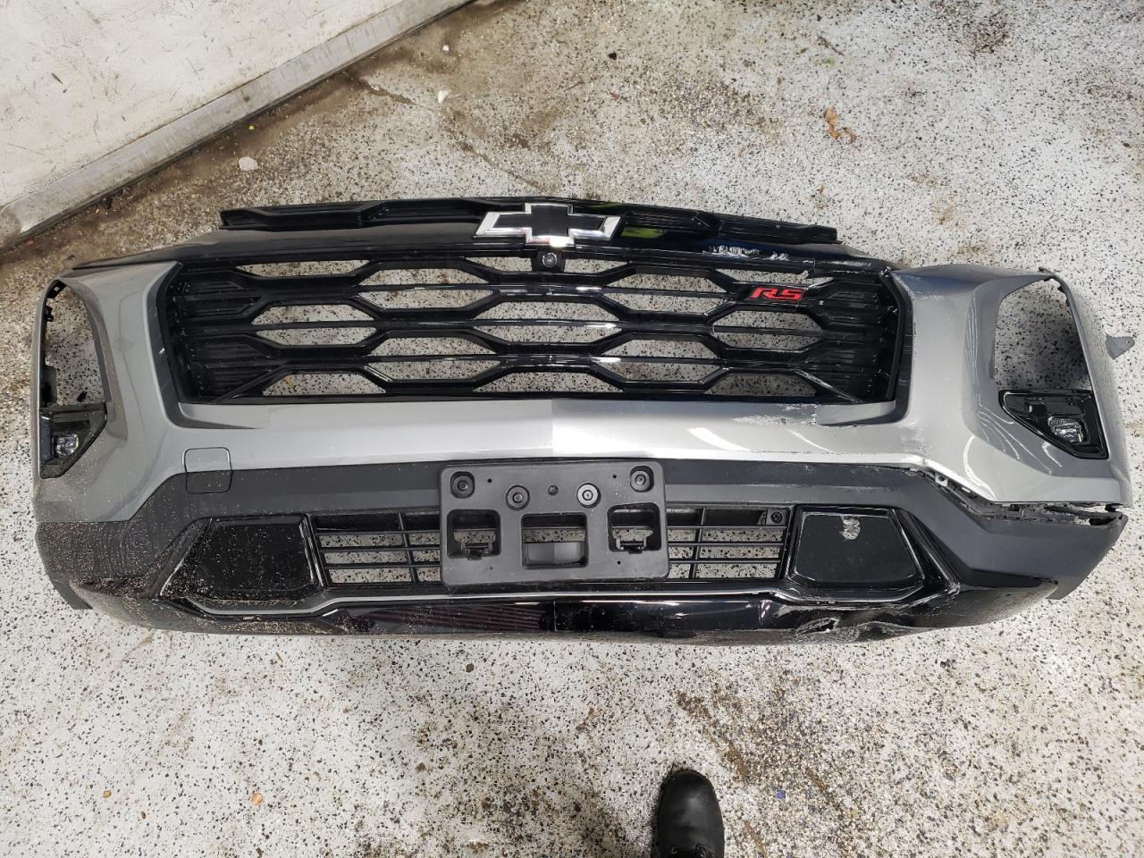 CHEVROLET EQUINOX RS