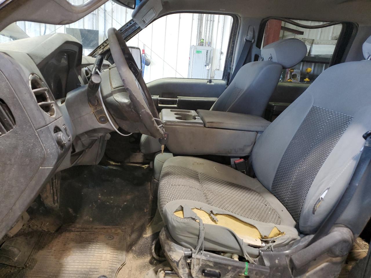 FORD F-350 SUPER DUTY