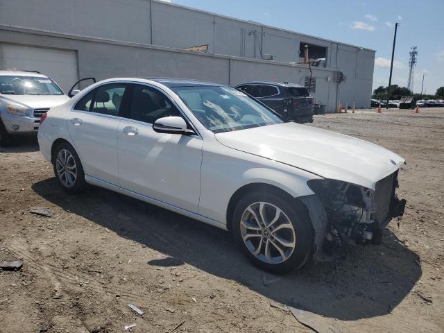 2018 MERCEDES-BENZ C 300 4MATIC WDDWF4KB1JR341070