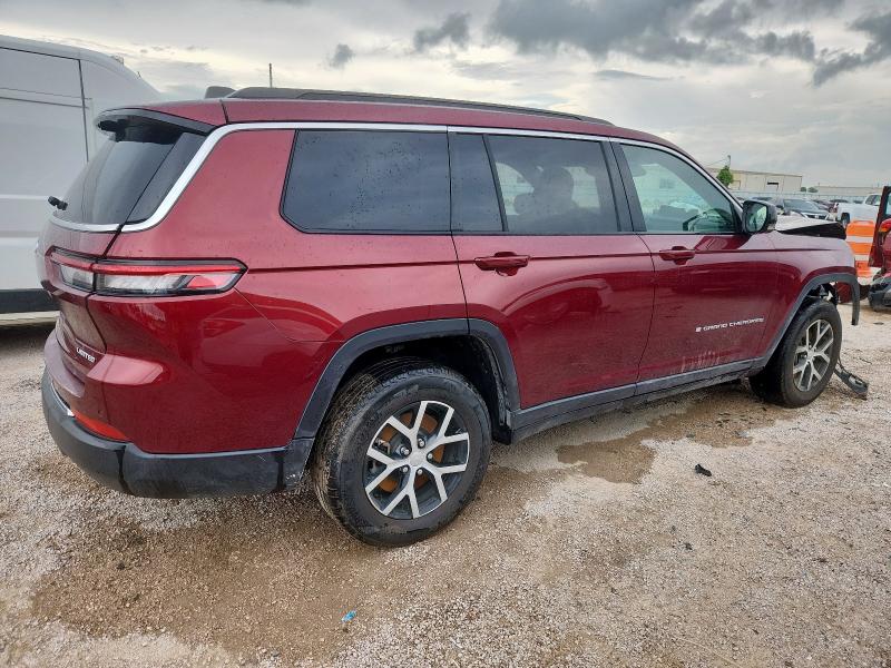 2024 JEEP GRAND CHER 1C4RJKBG7R8549588