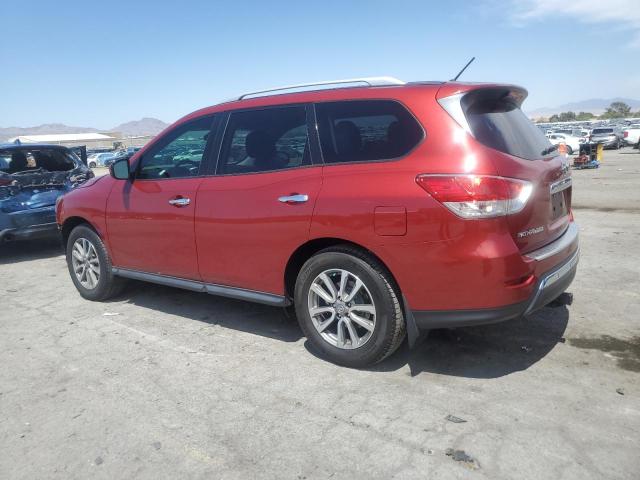 Vin: 5n1ar2mn3fc671225, lot: 61192385, nissan pathfinder s 20152