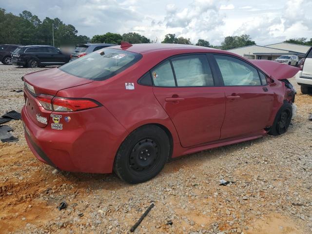 Vin: jtdeprae5lj025314, lot: 60470425, toyota corolla le 20203