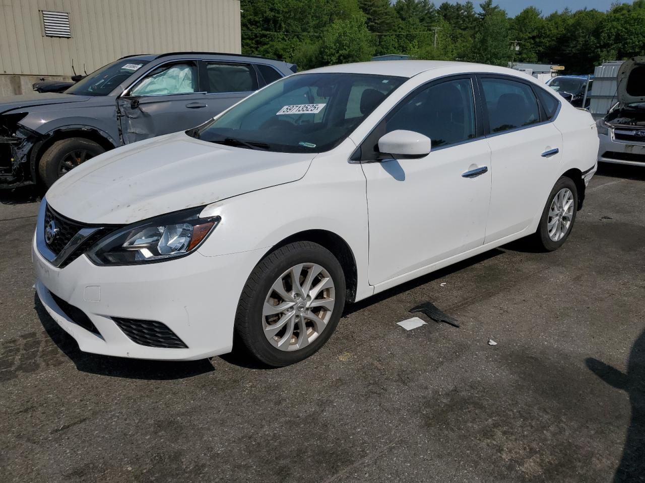 NISSAN SENTRA S