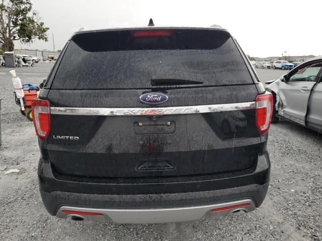 2017 FORD EXPLORER L - 1FM5K7F88HGC06607