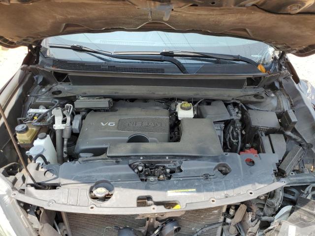 2020 NISSAN PATHFINDER - 5N1DR2BM2LC582653
