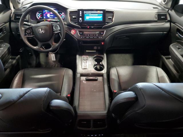 2022 HONDA PILOT SE 5FNYF6H24NB060754