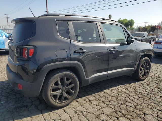 JEEP RENEGADE L 2017 black  gas ZACCJABB6HPG23093 photo #4