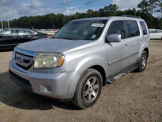 HONDA PILOT TOUR