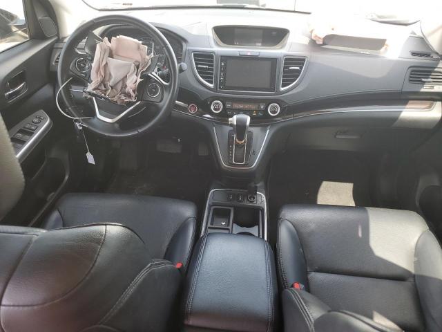 2015 HONDA CR-V EXL 5J6RM4H72FL040697