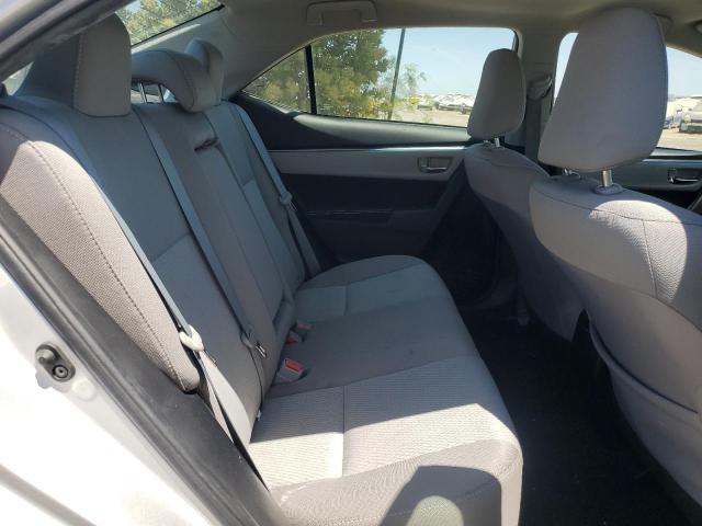 2016 TOYOTA COROLLA L - 2T1BURHEXGC558830